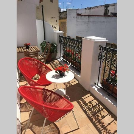Geranium House Villa Sevilla Kültér fotó