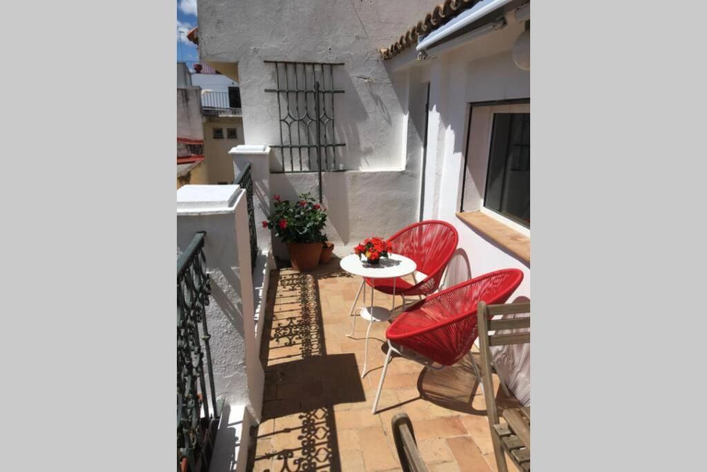 Geranium House Villa Sevilla Kültér fotó
