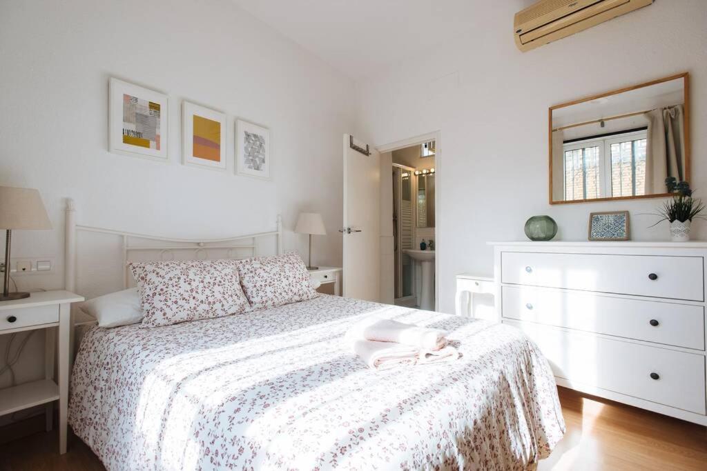 Geranium House Villa Sevilla Kültér fotó