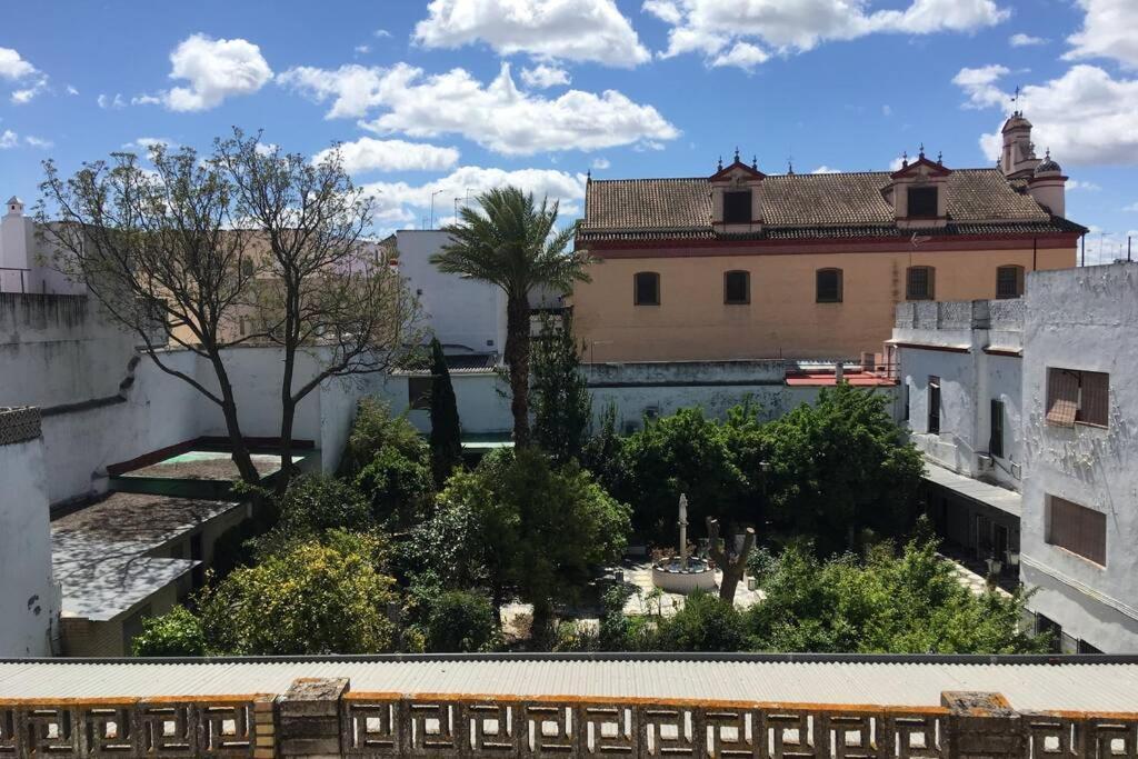 Geranium House Villa Sevilla Kültér fotó