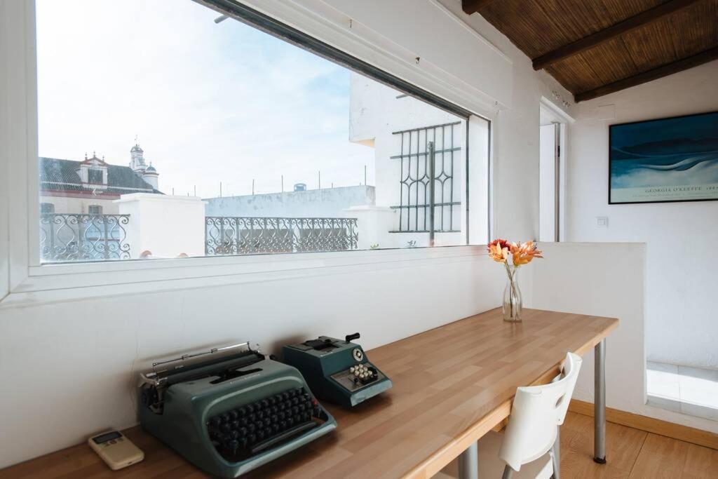 Geranium House Villa Sevilla Kültér fotó