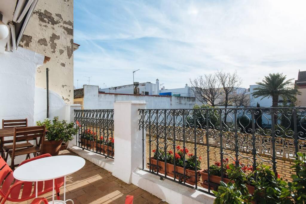 Geranium House Villa Sevilla Kültér fotó