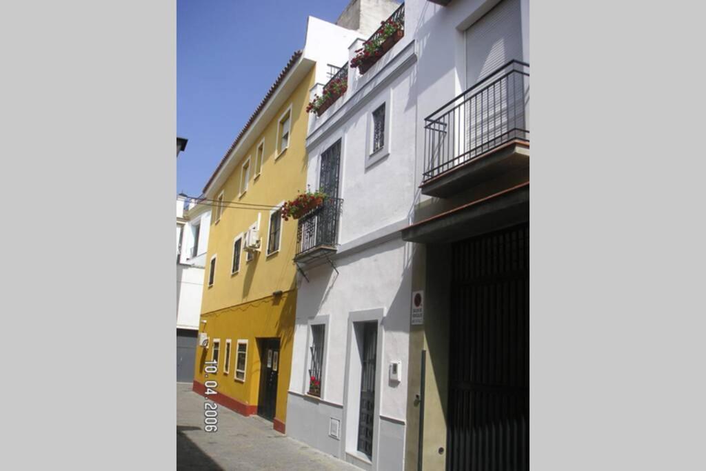 Geranium House Villa Sevilla Kültér fotó