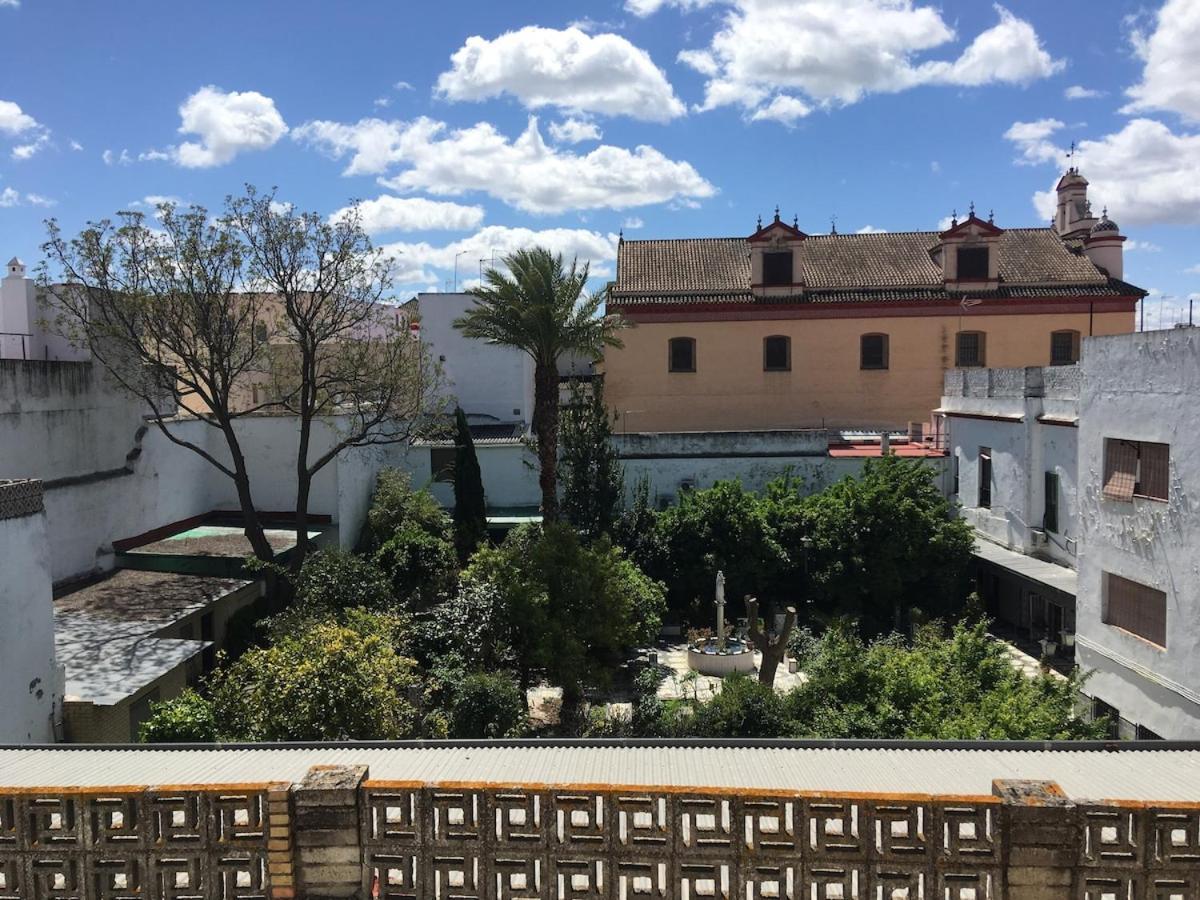 Geranium House Villa Sevilla Kültér fotó